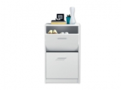 LIVARNO LIVING® Shoe Storage Cabinet 51 x 86 x 26cm