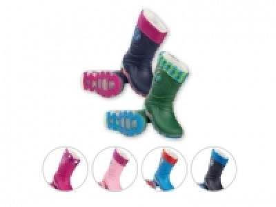 LUPILU® Kids Light-Up Wellington Boots 12.99 €