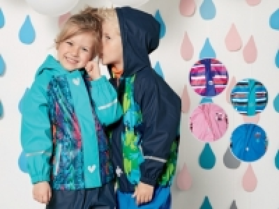 LUPILU® Kids Waterproof Jackets