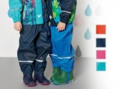 LUPILU® Kids Waterproof Trousers 7.99 €