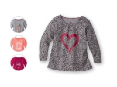 LUPILU® Girls Long-Sleeved Top