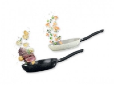 ERNESTO® 24cm or 28cm Forged Ceramic Frying Pan