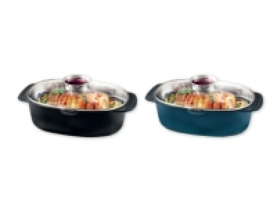 ERNESTO® Cast Aluminium Roasting Dish 5.3L