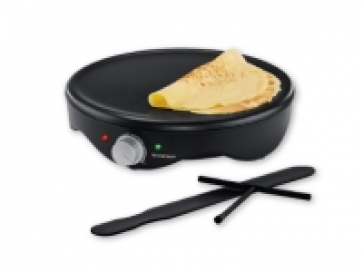 SILVERCREST KITCHEN TOOLS® 1,500W Crêpe Maker 26.99 €