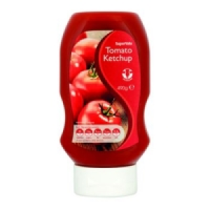 Supervalu Top Down Tomato Ketchup 490g