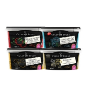 Cully & Sully Soup Range