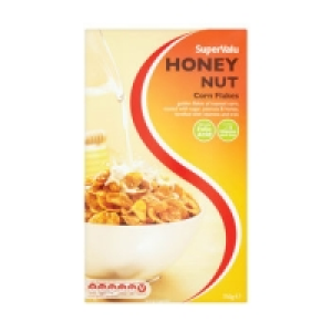 SuperValu Honey Nut Cornflakes 750g