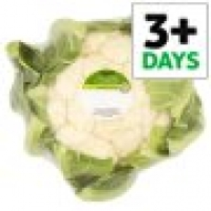 Tesco Cauliflower Extra Large Each 1.79&nbsp;&euro;