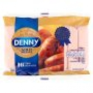 Tesco  Denny Gold Medal Sausages 454G