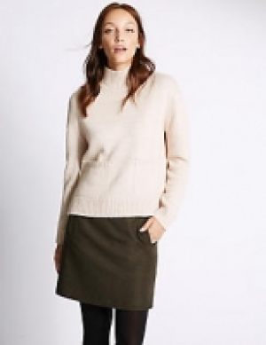 Funnel Neck Jumper 40.00&nbsp;&euro;