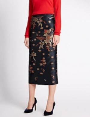 Textured Pencil Skirt 70.00&nbsp;&euro;