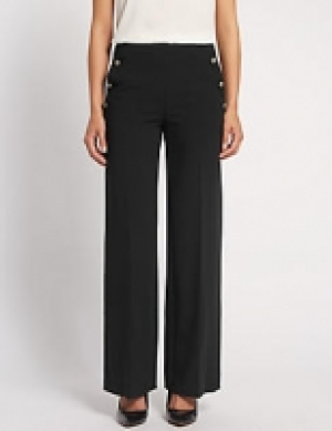 Wide Leg Trousers 47.50 €