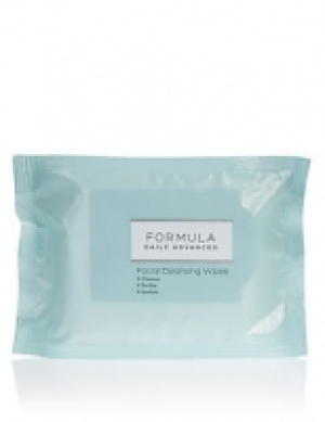 Facial Cleansing Wipes 5.50 €