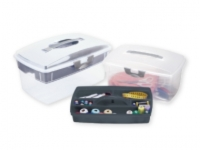 ORDEX® 11L Storage Box 39 x 24 x 20cm