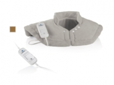 SILVERCREST PERSONAL CARE® 100W Heated Shoulder & Neck Pad