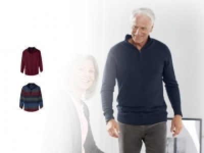 LIVERGY® Mens Fine Knit Jumper 9.99 €