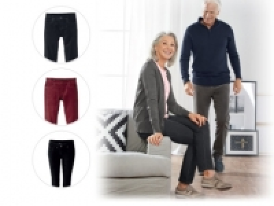 ESMARA®/LIVERGY® Ladies or Mens Corduroy