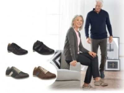 FOOTFLEXX® Ladies or Mens Shoes