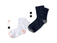 Lidl  ESMARA®/LIVERGY® Ladies or Mens Comfort Socks