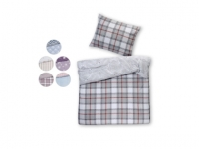 MERADISO® Flannelette Reversible Bedlinen 17.99 €