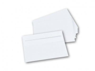 UNITED OFFICE® Envelopes without Window