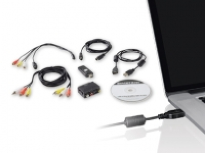 SILVERCREST® USB Video Grabber 19.99 €