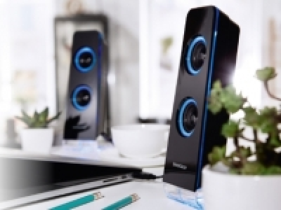 SILVERCREST® Active Speakers 9.99 €