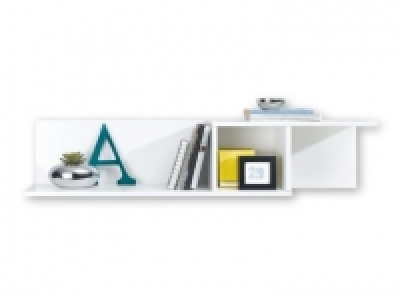 LIVARNO LIVING® Wooden Shelf 102 x 22 x 24cm