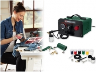 PARKSIDE® 180W Airbrush Set