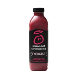 Innocent Super Smoothie Energise 750ml