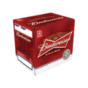 Budweiser 12 x 300ml
