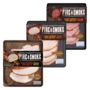Fire & Smoke Range 100g
