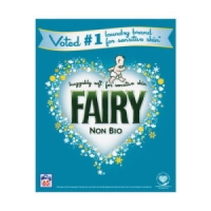 Fairy Non Biologoical Powder 65 Wash 4.23kg