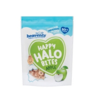 Heavenly Halo Bites Apple 60g