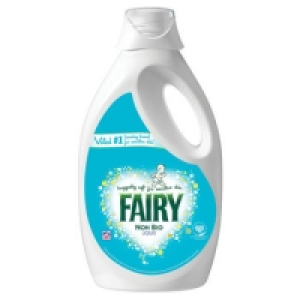 Fairy Non Bio Washing Liquid 60 Wash 3ltr