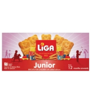 Liga Junior 175g 2.00 €