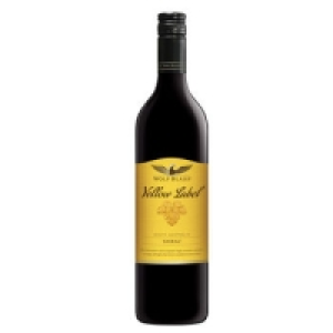 Wolf Blass Yellow Label Shiraz 75cl