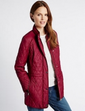 Quilted Coat 82.00 €