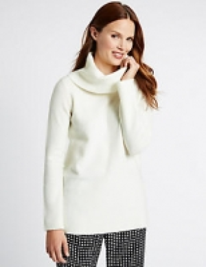 Cowl Neck Jumper 47.50 €