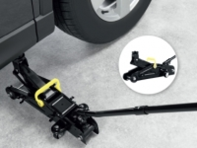 ULTIMATE SPEED® Hydraulic Trolley Jack 22.99 €