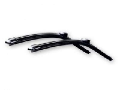 ULTIMATE SPEED® Flat Windscreen Wiper Set