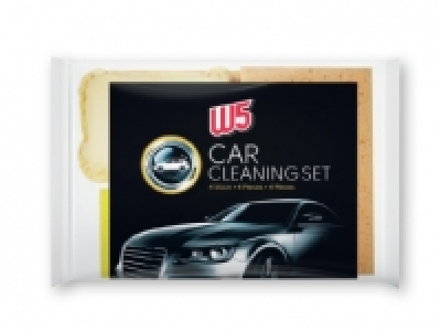 W5® Car Cleaning Set 1.99 €