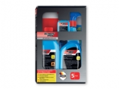 ULTIMATE SPEED® Winter Car Care Set