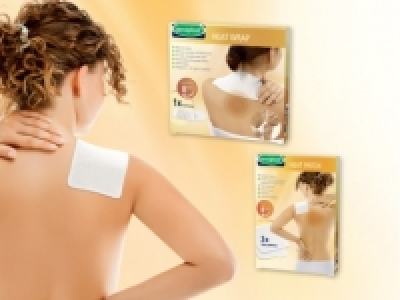 Lidl  SENSIPLAST® Heat Patch/Heat Wrap