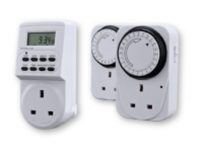 SILVERCREST® Timer Switches