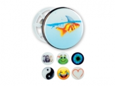 MIOMARE® Ø40mm Decorative Plug