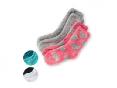 ESMARA® Ladies Fluffy Socks 1.99 €