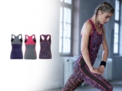 CRIVIT Ladies Performance Vest 5.99 €