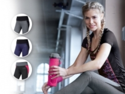 CRIVIT® Ladies Performance Leggings 8.99 €