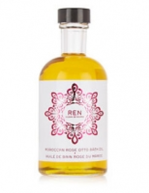 Moroccan Rose Otto Bath Oil 110ml 36.00 €